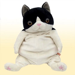 郵送買取 新品5台以上送料無料キャンペーン中！！  ヨドバシ.com - シナダ SHINADA もちねこ ぬいぐるみ ハチワレ L ぬいぐるみ
