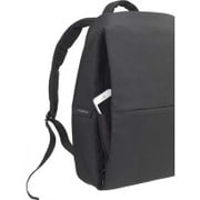 28038 Rhine New Flat Backpack Black Eco Yarn [並行輸入品]
