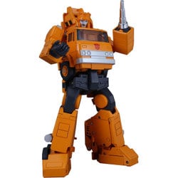 トランスフォーマー マスターピース MP-35 グラップル タカラトミー MP-35 グラップル｜トランスフォーマーオフィシャルサイト