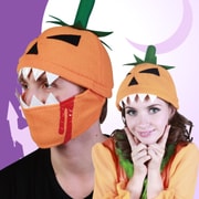 コスプレ モンスターパンプキン [頭囲60cm]