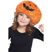 コスプレ ハロウィンパンプキンアフロ [頭囲46～80cm]