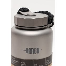 ヨドバシ.com - VARGO バーゴ T-452 [バーゴ チタニウムパラボトル 