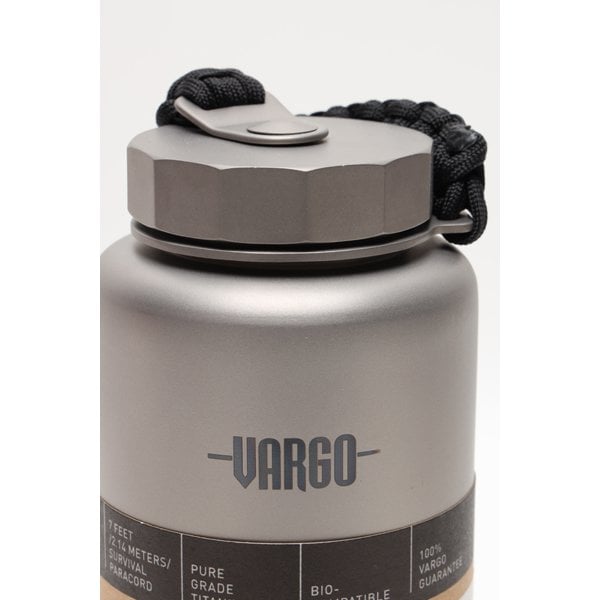 新登場バーゴ VARGO チタニウム パラボトル T-452 調理器具 | socearq.org