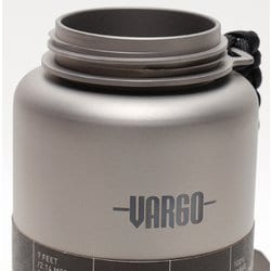 ヨドバシ.com - VARGO バーゴ チタニウムパラボトル T-452 [アウトドア