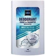 ディブ 薬用デオドラントリンスインシャンプー 400ml [詰替用]