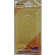 ASUS ZenFone 3 ZE520KL 5.2インチ用ケース クリア