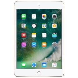 【破格】APPLE iPad mini 4 WI-FI 32GB Gold