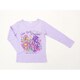 68300 [長袖Tシャツ フンワリ プリキュア ラベンダー 100cm]