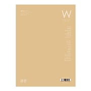 マンスリーダイアリーカバーB6 クリア DWM-R-01