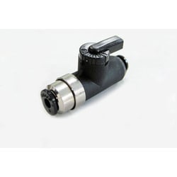 3mm ボールバルブ
