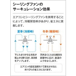 ヨドバシ.com - オーデリック ODELIC SH9073LDR [LEDシーリングファン 光色切替] 通販【全品無料配達】