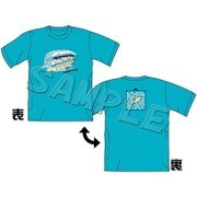 おそ松さん Tシャツ サーフ松/Mサイズ [キャラクターグッズ]
