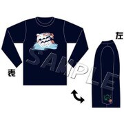 おそ松さん ロングスリーブTシャツ 松たこ/Sサイズ [キャラクターグッズ]