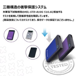 ヨドバシ.com - TRANSCEND トランセンド TS4TSJ25H3P [ポータブル