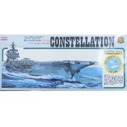 アメリカ海軍 通常動力航空母艦 キティーホーク級 CV-64 コンステレーション [1/800 戦艦・空母シリーズ No.7]