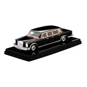 TSM164335 [1/43 メルセデス ベンツ 600 プルマン 6ドア 1964 ブラック]
