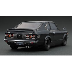 【限定100台】マツダ サバンナ S124A マットブラック 1/18イグニッションモデル IG0707 マツダ サバンナ (S124A