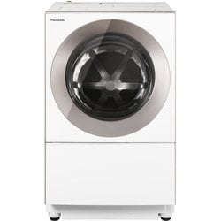 ヨドバシ Com パナソニック Panasonic Na Vg1100r P ななめドラム洗濯乾燥機 Cuble キューブル 10kg 3kg乾燥付き 右開き ナノイー搭載 ピンクゴールド 通販 全品無料配達