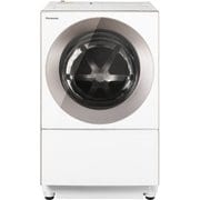 ななめドラム洗濯乾燥機 Cuble(キューブル) 10kg/3kg乾燥付き 右開き ナノイー搭載 ピンクゴールド NA-VG1100R-P