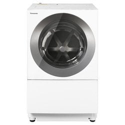 パナソニック　ドラム式洗濯乾燥機10kg　人気のキューブル　NA-VG1100L