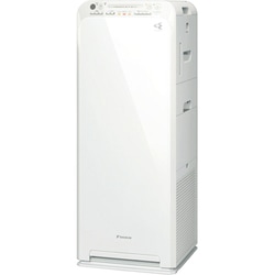 ヨドバシ.com - ダイキン DAIKIN MCK55T-W [加湿ストリーマ空気清浄機