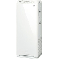 ヨドバシ.com - ダイキン DAIKIN MCK40T-W [加湿ストリーマ空気清浄機