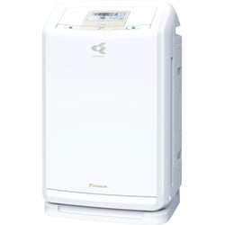 冷暖房/空調 空気清浄器 ヨドバシ.com - ダイキン DAIKIN MCZ70T-W [除加湿空気清浄機 （空気 