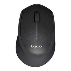 ヨドバシ Com ロジクール Logicool M331bk 静音マウス プラス ブラック 通販 全品無料配達