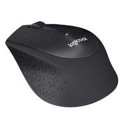 【色: ブラック】ロジクール M331BK ワイヤレスマウス 無線 静音 3ボタ Amazon.co.jp: ロジクール M331BK ワイヤレスマウス 無線 静音 3