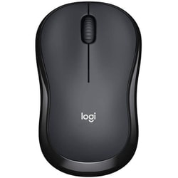 ヨドバシ.com - ロジクール Logicool M221GR [静音マウス チャコール