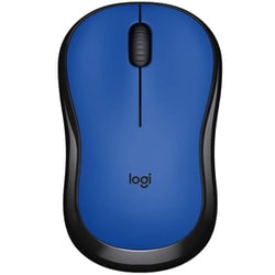 ヨドバシ Com ロジクール Logicool M221bl 静音マウス ブルー 通販 全品無料配達