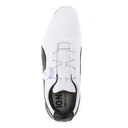 未使用【プーマ】（27.5）ゴルフシューズ タイタンツアー イグナイト Boa ヨドバシ.com - プーマ PUMA 188657-03-255 [ゴルフシューズ