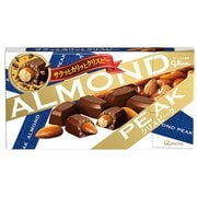 アーモンドピーク クリスピーク 12粒 [菓子 1箱]