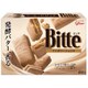 ビッテ アイボリーショコラ 6枚 [菓子 1箱]