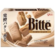 ビッテ アイボリーショコラ 6枚 [菓子 1箱]