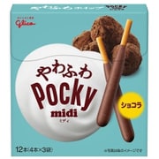 ポッキーミディ ショコラ 12本 [菓子 1箱]