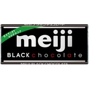 明治ブラックチョコレート 50g