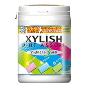 キシリッシュミント アソートボトル 117g [菓子 1個]