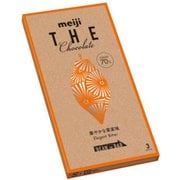 明治ザ・チョコレート 華やかな果実味エレガントビター 50g [菓子 1箱]