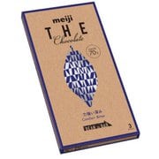 明治ザ・チョコレート 力強い深みコンフォートビター 50g [菓子 1箱]