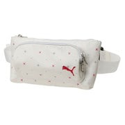 867624-03 [ボタニカル ウエスト バッグ レディース white]