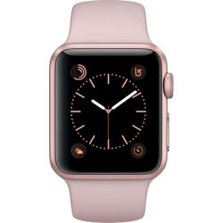 ヨドバシ.com - アップル Apple Apple Watch Series 1 - 38mmローズ 