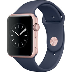 ヨドバシ.com - アップル Apple Apple Watch Series 1 - 42mmローズ