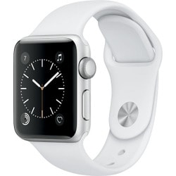 ヨドバシ.com - アップル Apple Apple Watch Series 2 - 38mmシルバー 
