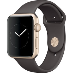 ヨドバシ.com - アップル Apple Apple Watch Series 2 - 42mmゴールド ...