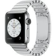 Apple Watch Series 2 - 38mmステンレススチールケースとシルバーリンクブレスレット