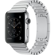 Apple Watch Series 2 - 42mmステンレススチールケースとシルバーリンクブレスレット