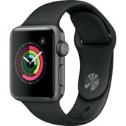 ヨドバシ.com - Apple Watch Series 2 - 38mmスペースグレイ ...