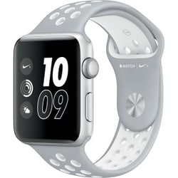 80211bgn着信通知機能アップル Apple Watch Nike＋42mm グレイアルミ アンスラサイ