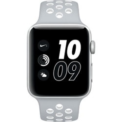 ヨドバシ.com - アップル Apple Apple Watch Nike+ - 42mmシルバー 